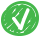 Check mark